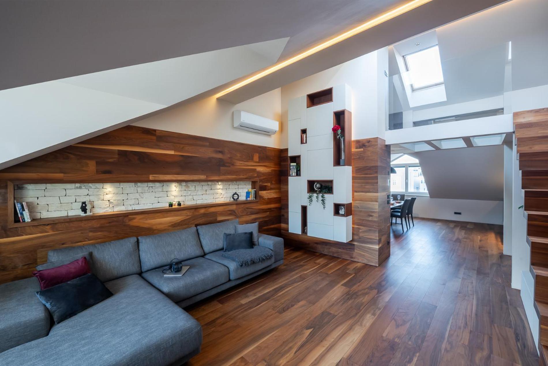 Authentic City Stay Liubliana Exterior foto