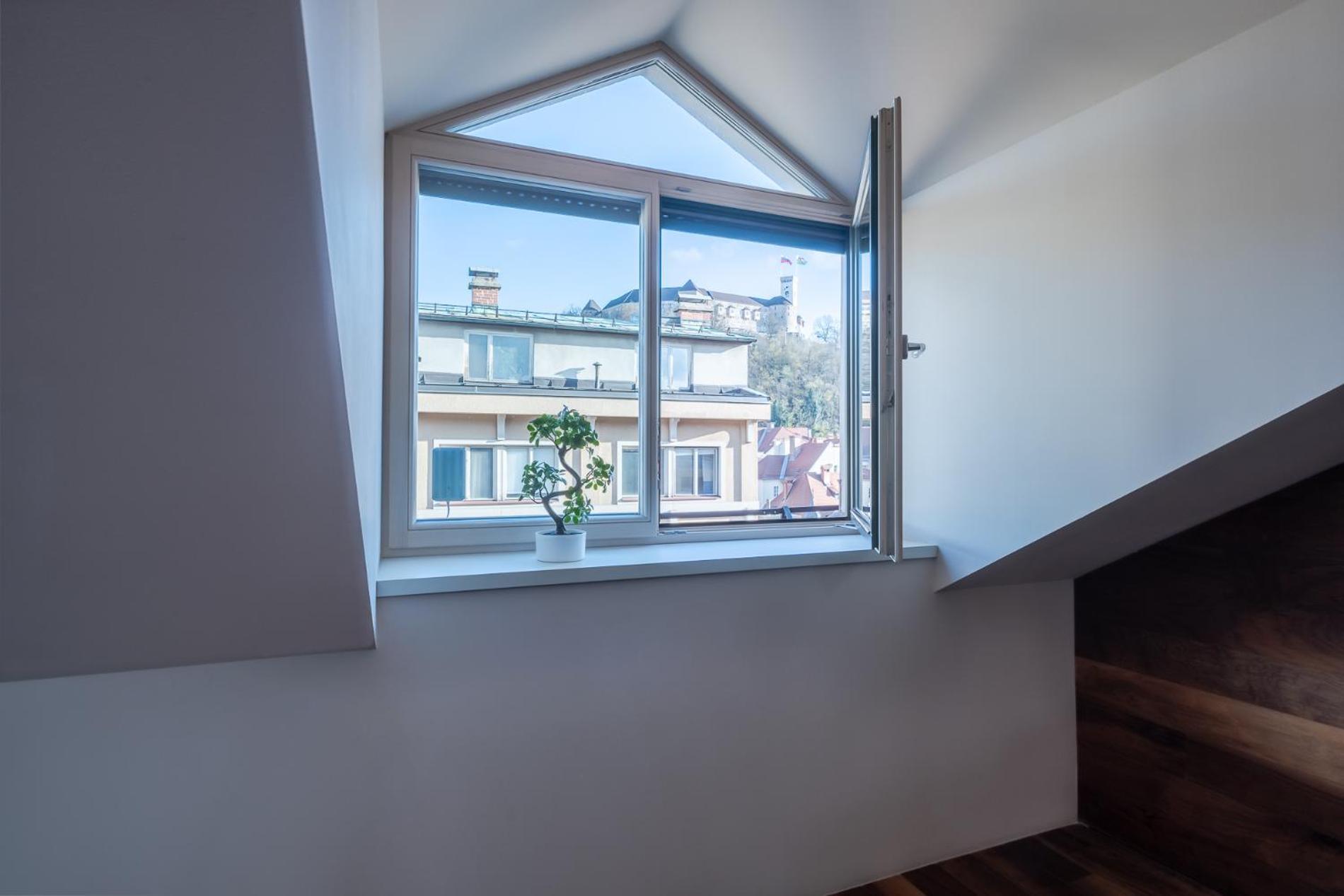 Authentic City Stay Liubliana Exterior foto